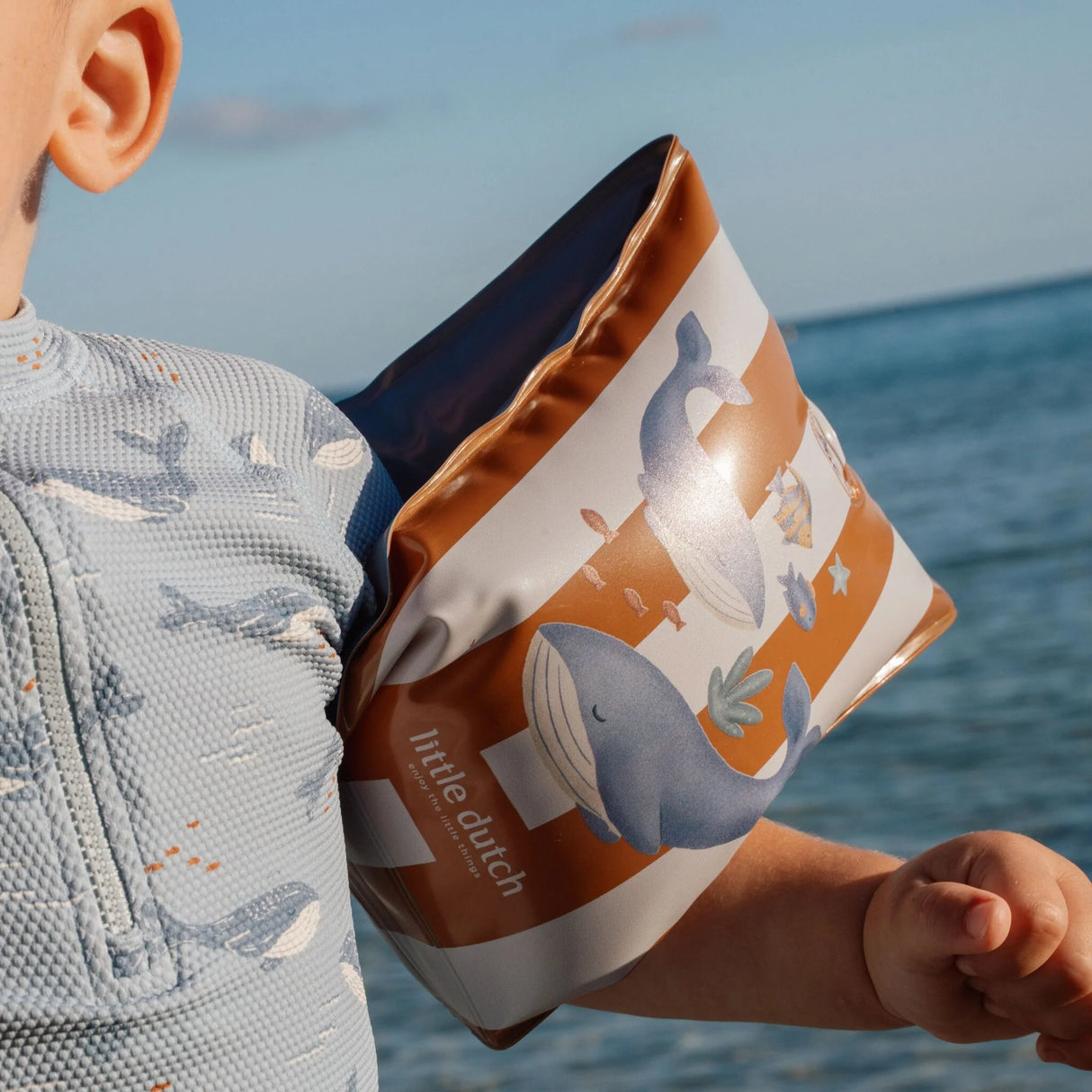 Little Dutch - Badevinger Ocean World