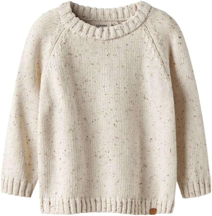 Lil'Atelier Turtledove Nmngalto Fak Ls Strik Lil