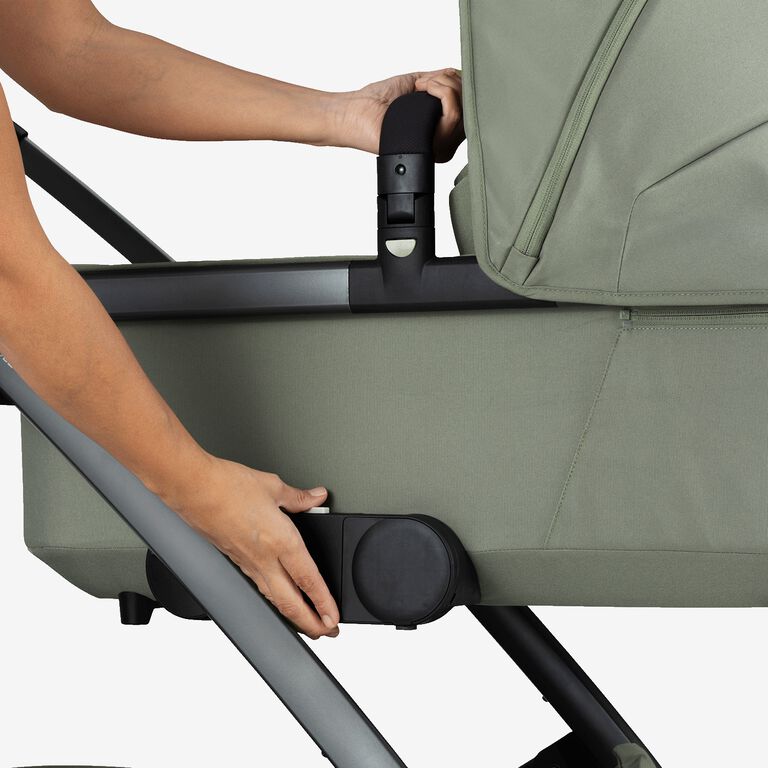 Joolz Geo3 duo adapter set upper Liggedel gb