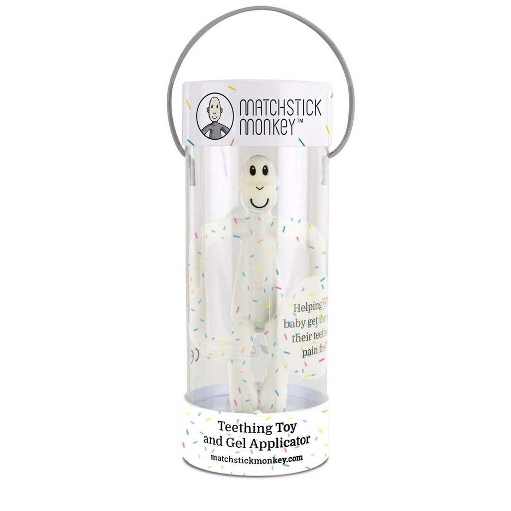 Matchstick Monkey Confetti Cream