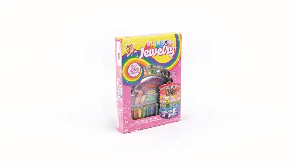 Just my style rainbow Jewelry