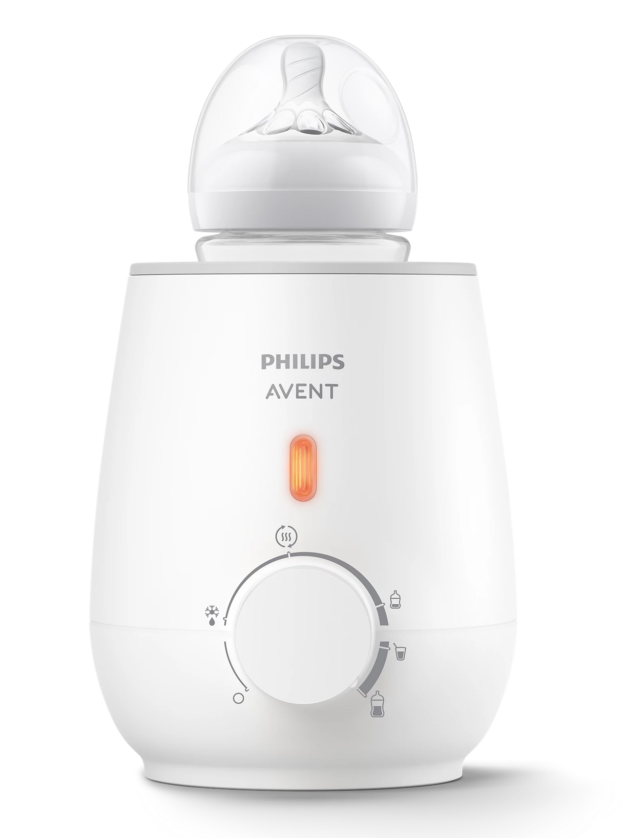 Philips Avent Advanced Hurtig flaskevarmer