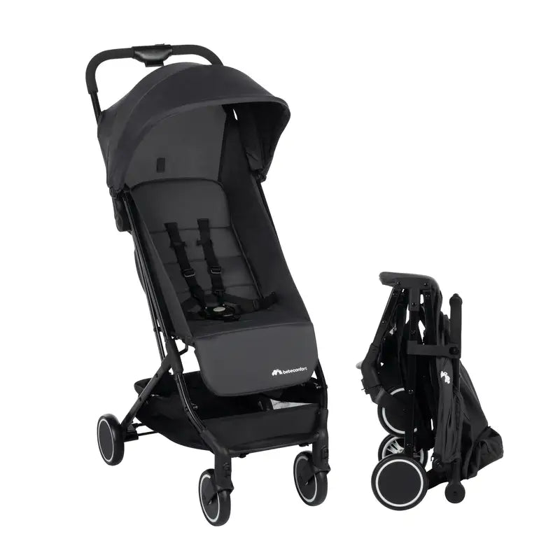 Bebe confort Soko klapvogn - Mineral graphite