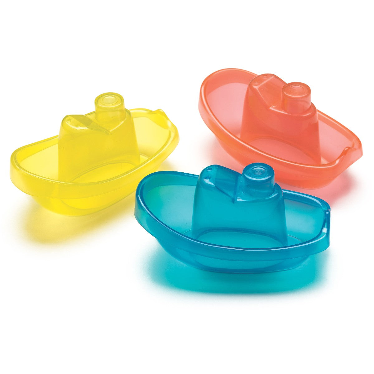 PlayGro Baby skibe, 3 stk