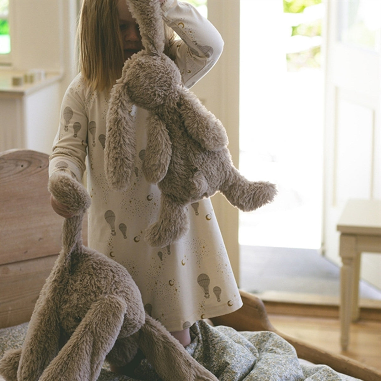 That's Mine Tyngdebamse Heavy Houston Small Bunny