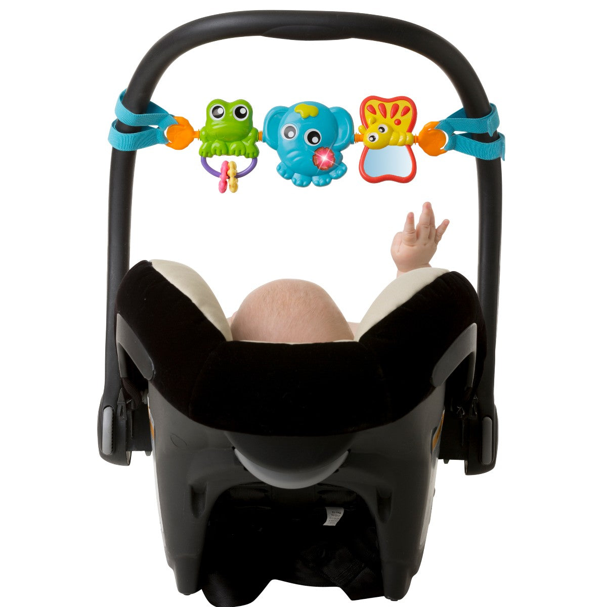 PlayGro Aktivitetsleg til autostol