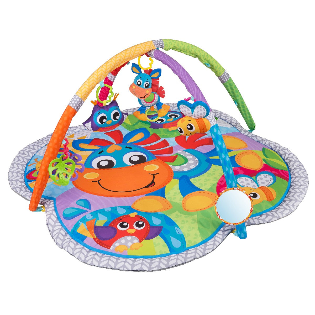PlayGro Clip Clop Aktivitetstæp.musik