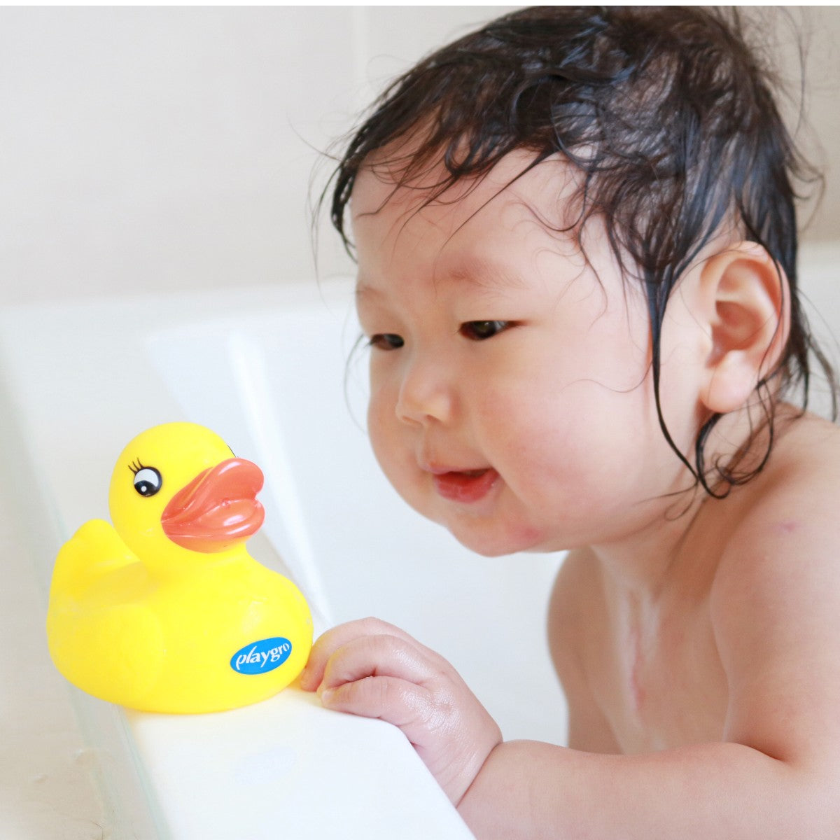 PlayGro Badeand, forseglet