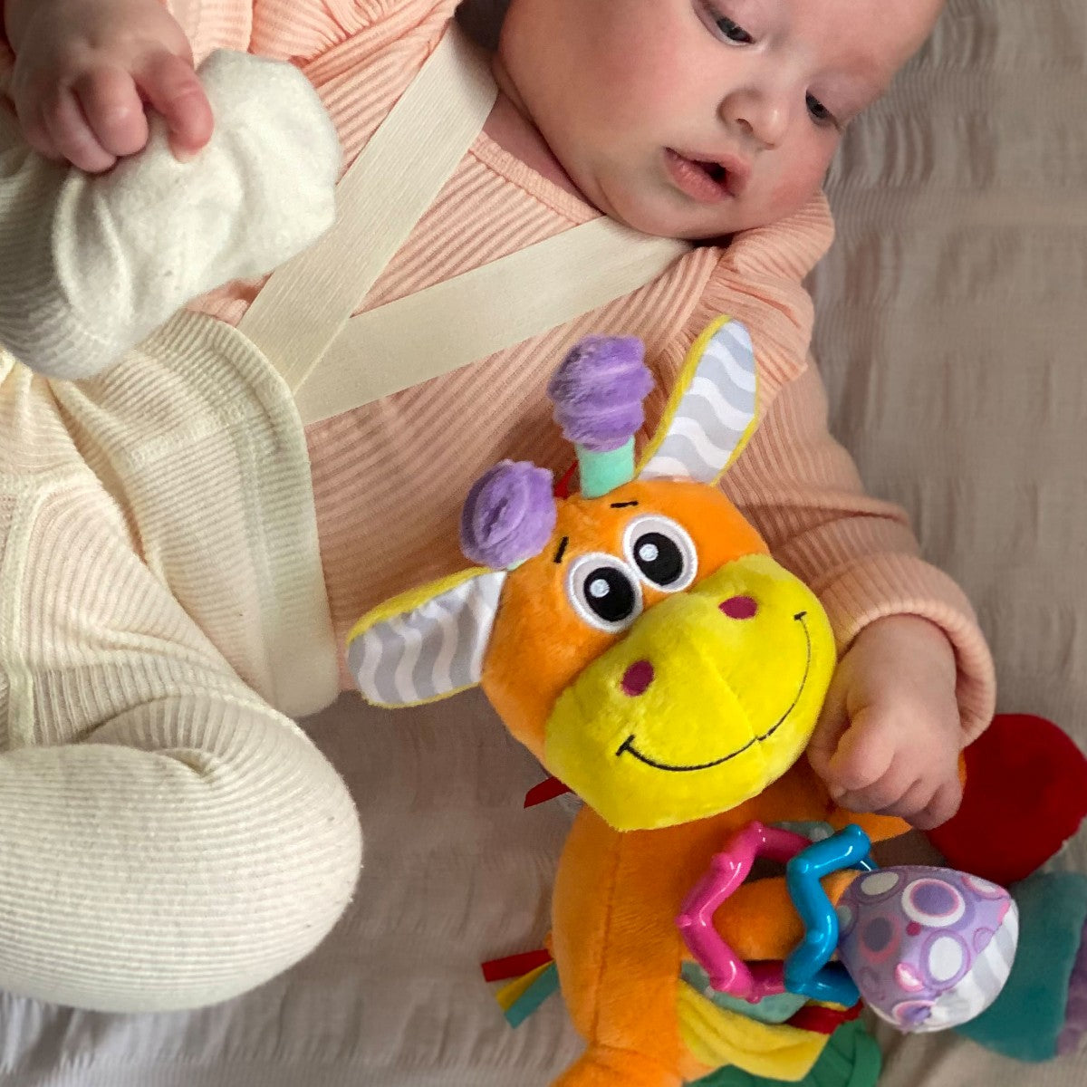 PlayGro Aktivitets Giraf