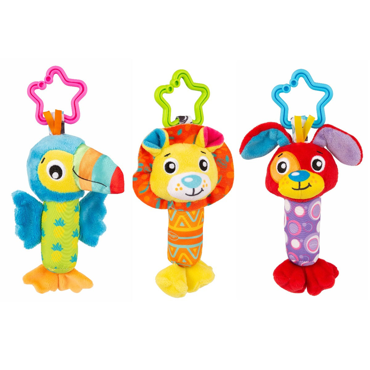 PlayGro Tinkle Trio ophæng