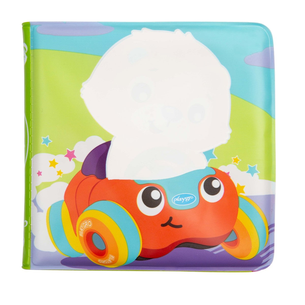 PlayGro Magisk badebog