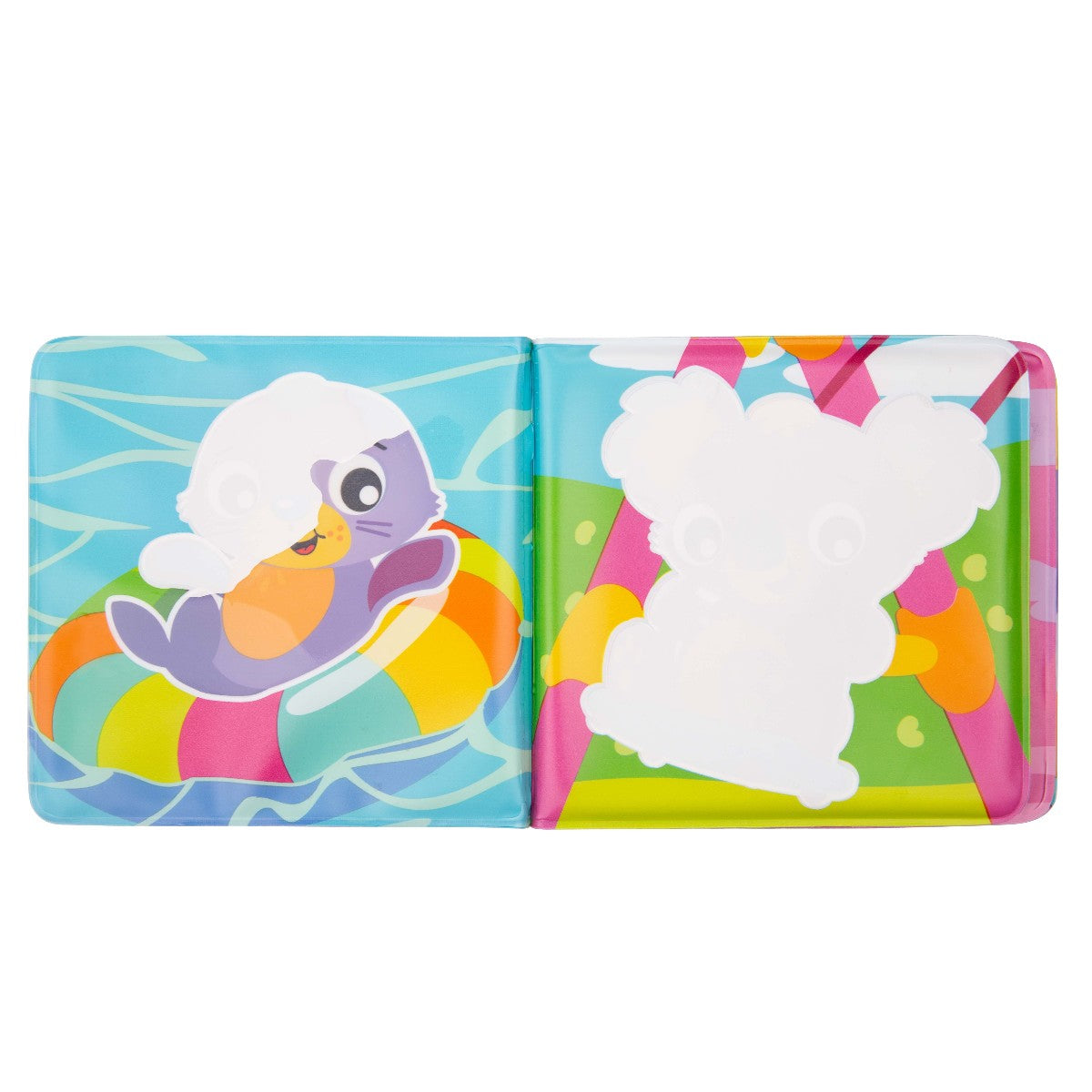 PlayGro Magisk badebog