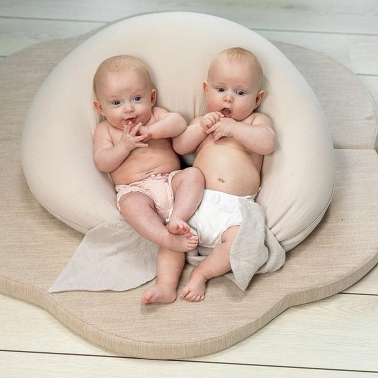 That's Mine Large Ammepude Brown