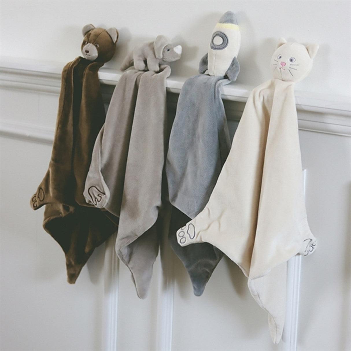 That's Mine Nusseklud Jacob Bear NOOS