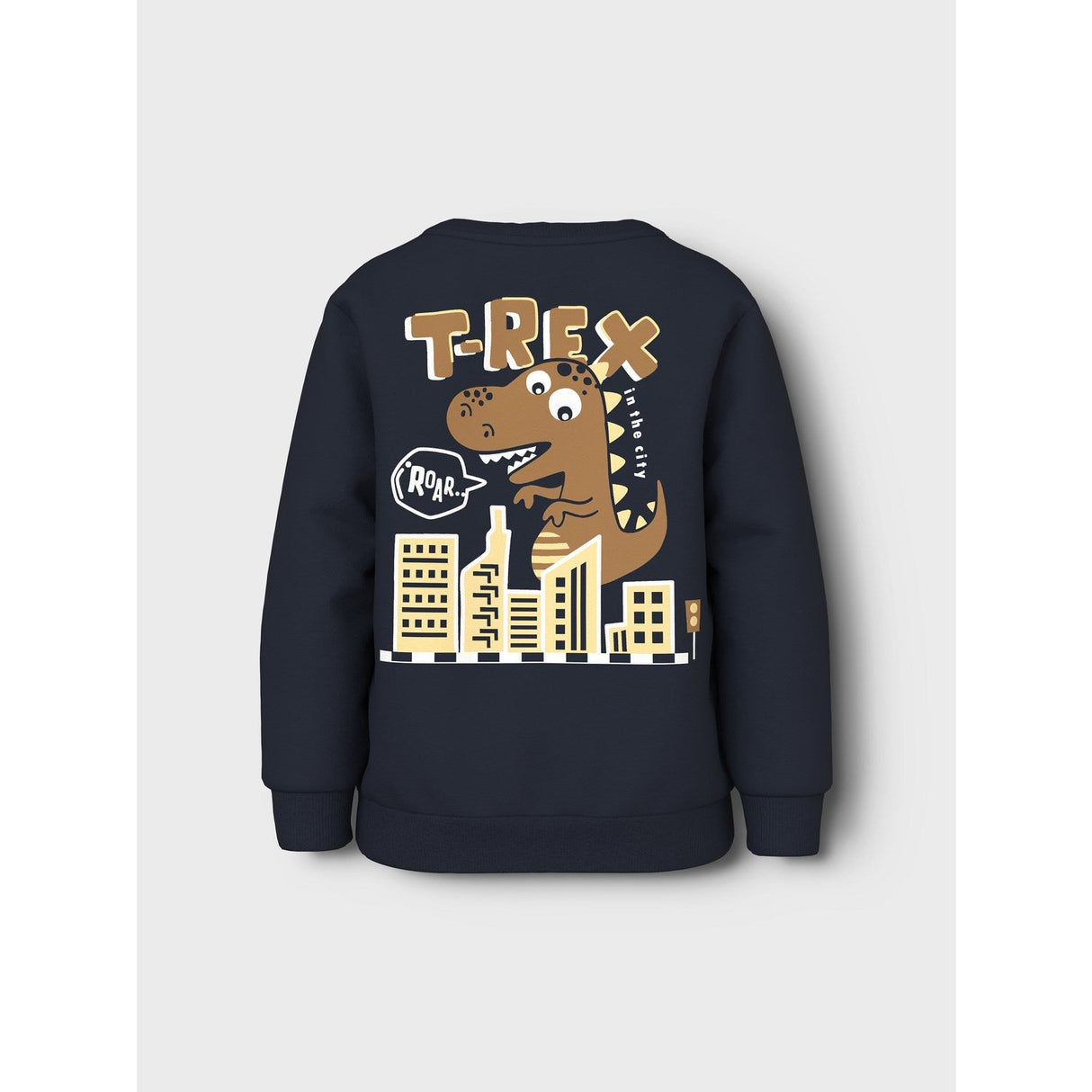 Name It Dark Sapphire Vasha Sweatshirt