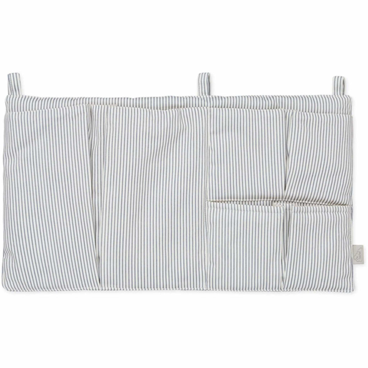 Cam Cam Copenhagen Sengelomme Classic Stripes Blue