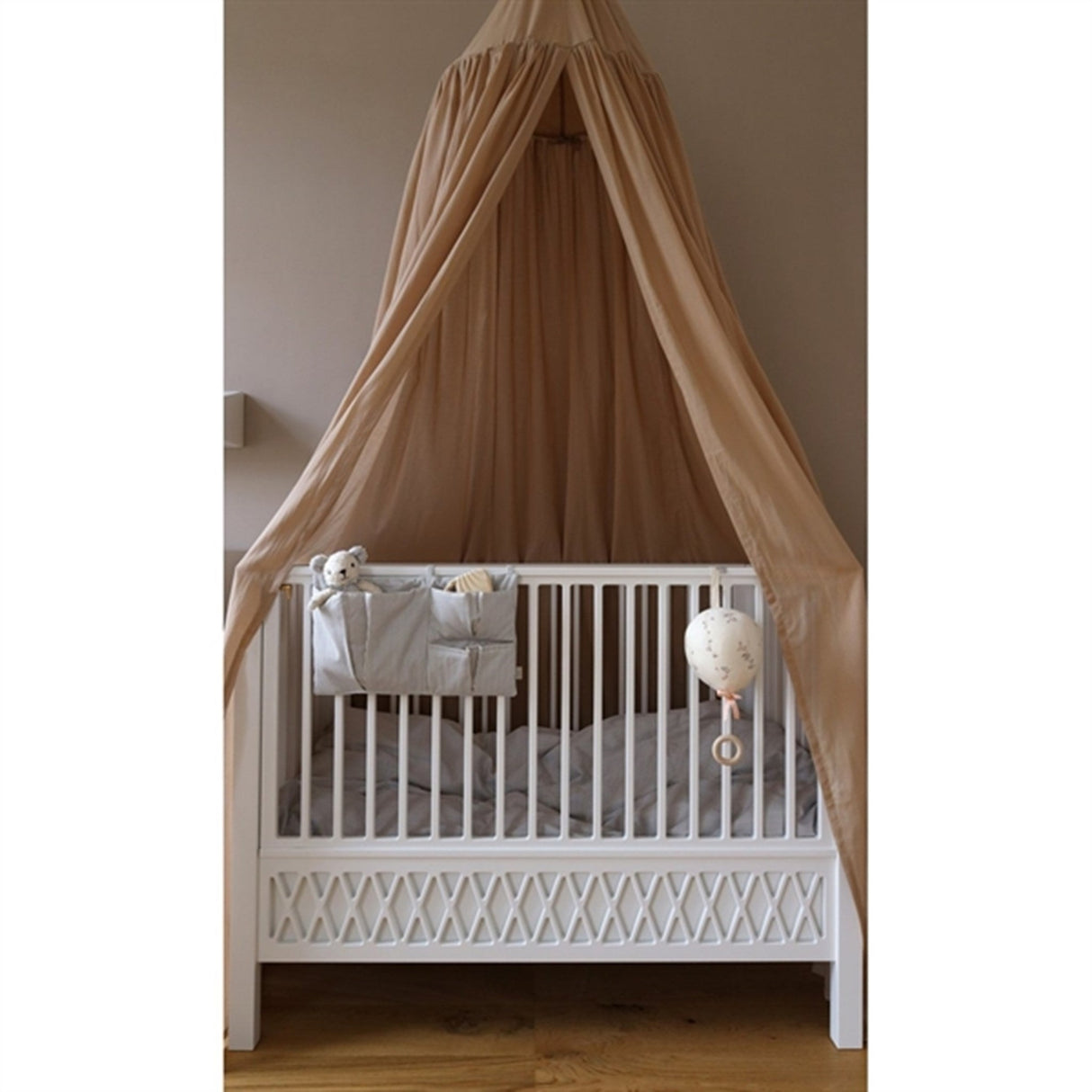 Cam Cam Copenhagen Sengelomme Classic Stripes Blue