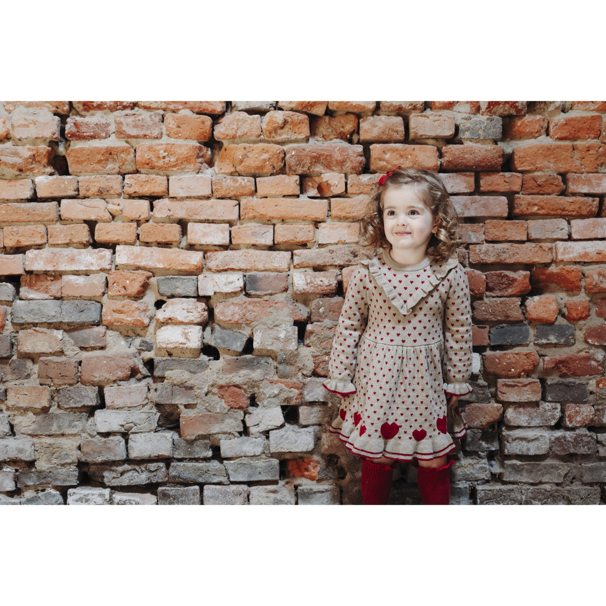 Hust & Claire Biscuit Karina Hearts