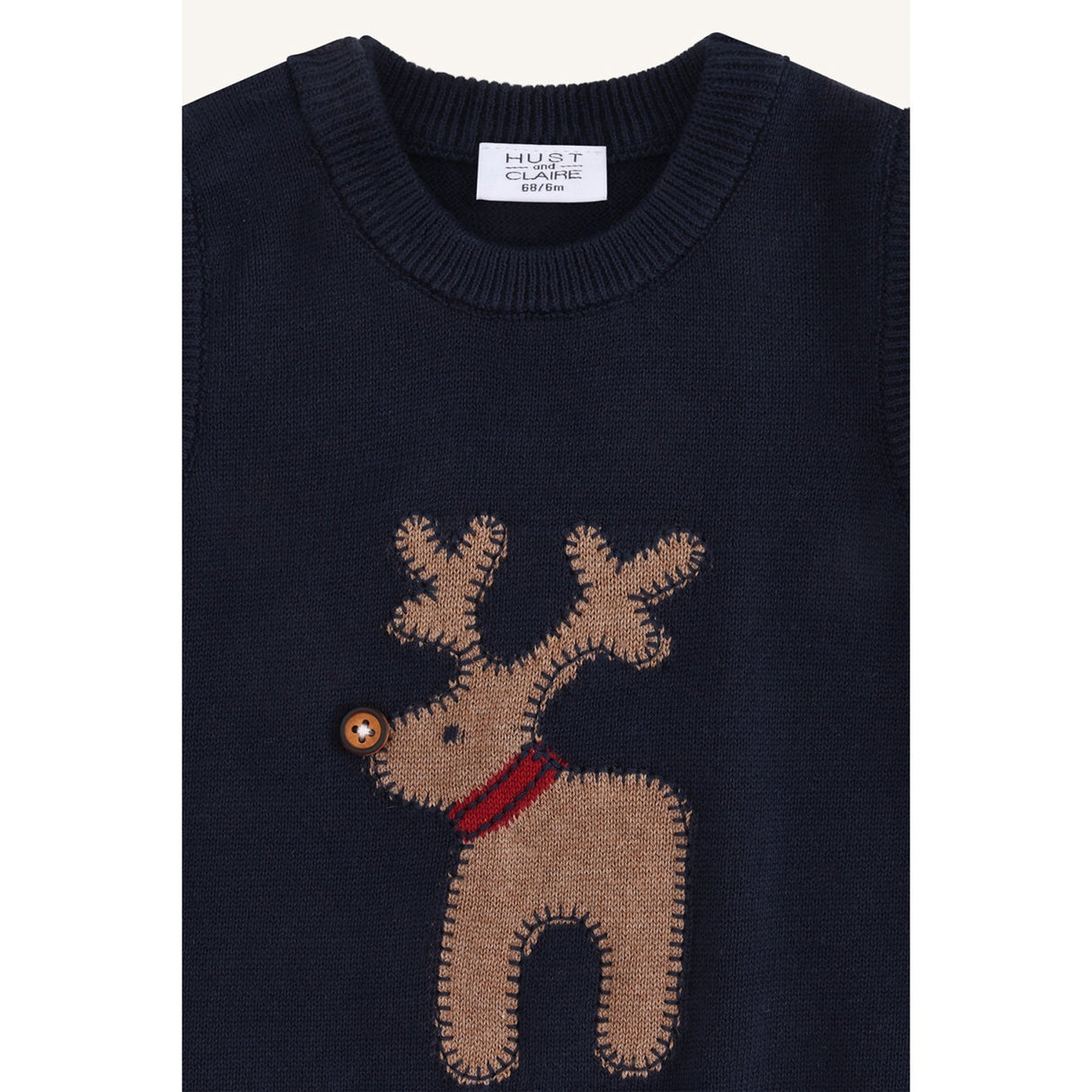 Hust & Claire More Navy Perry Deer
