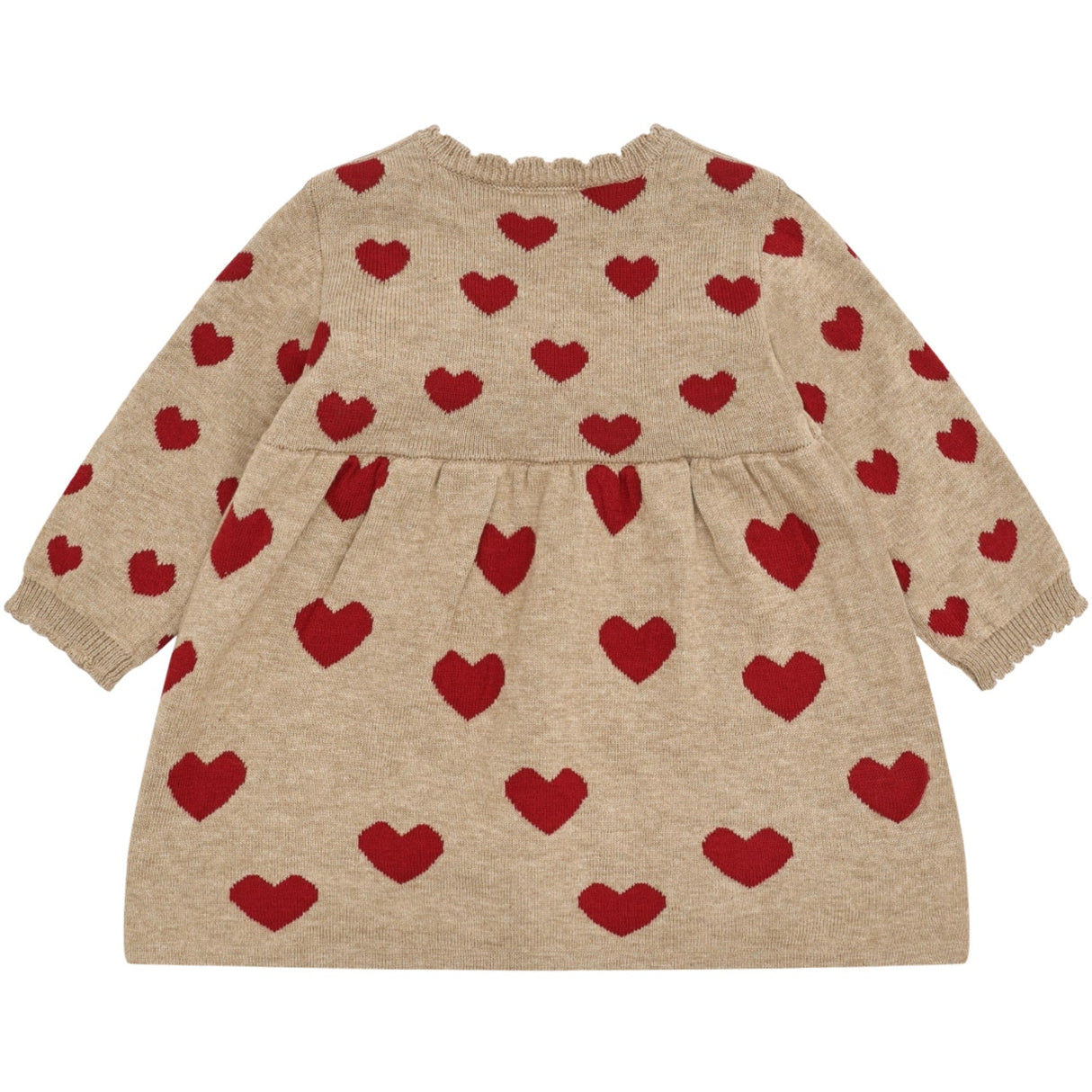 Hust & Claire Biscuit Kristel Heart