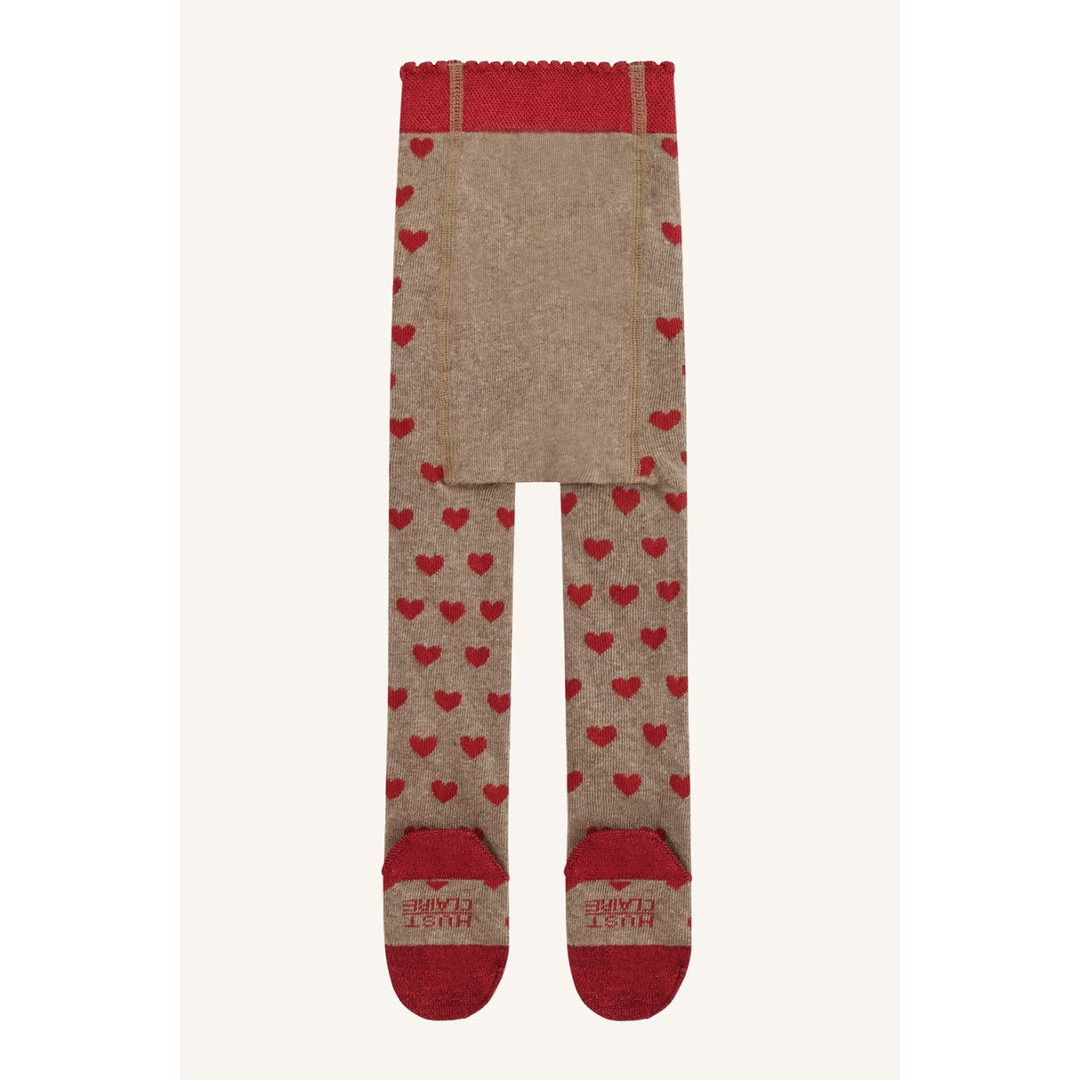 Hust & Claire Biscuit Frankie Hearts