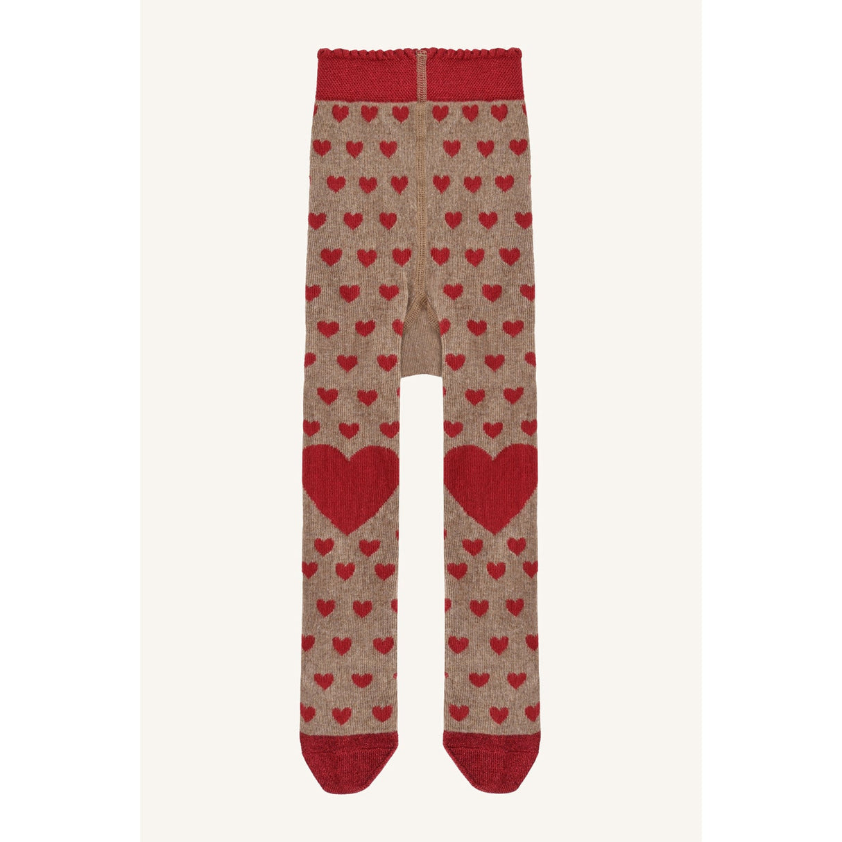 Hust & Claire Biscuit Frankie Hearts