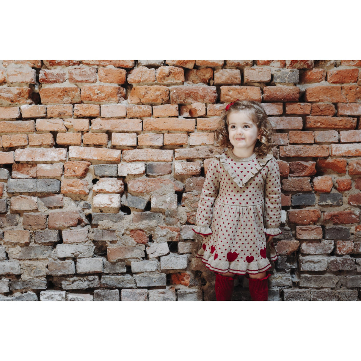 Hust & Claire Teaberry Fanetha Little Sløjfe