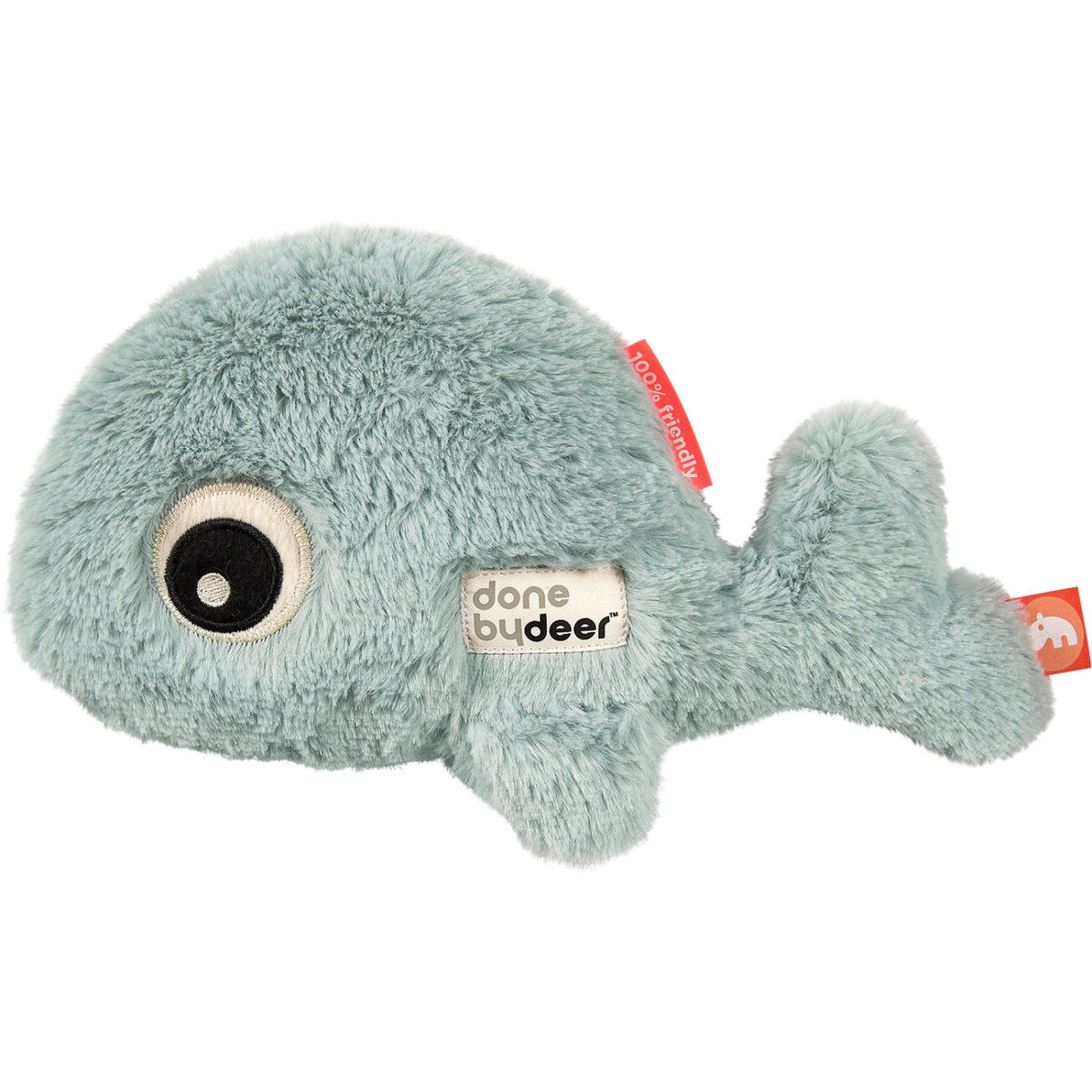 DonebyDeer Blue Krammedyr Lille Wally