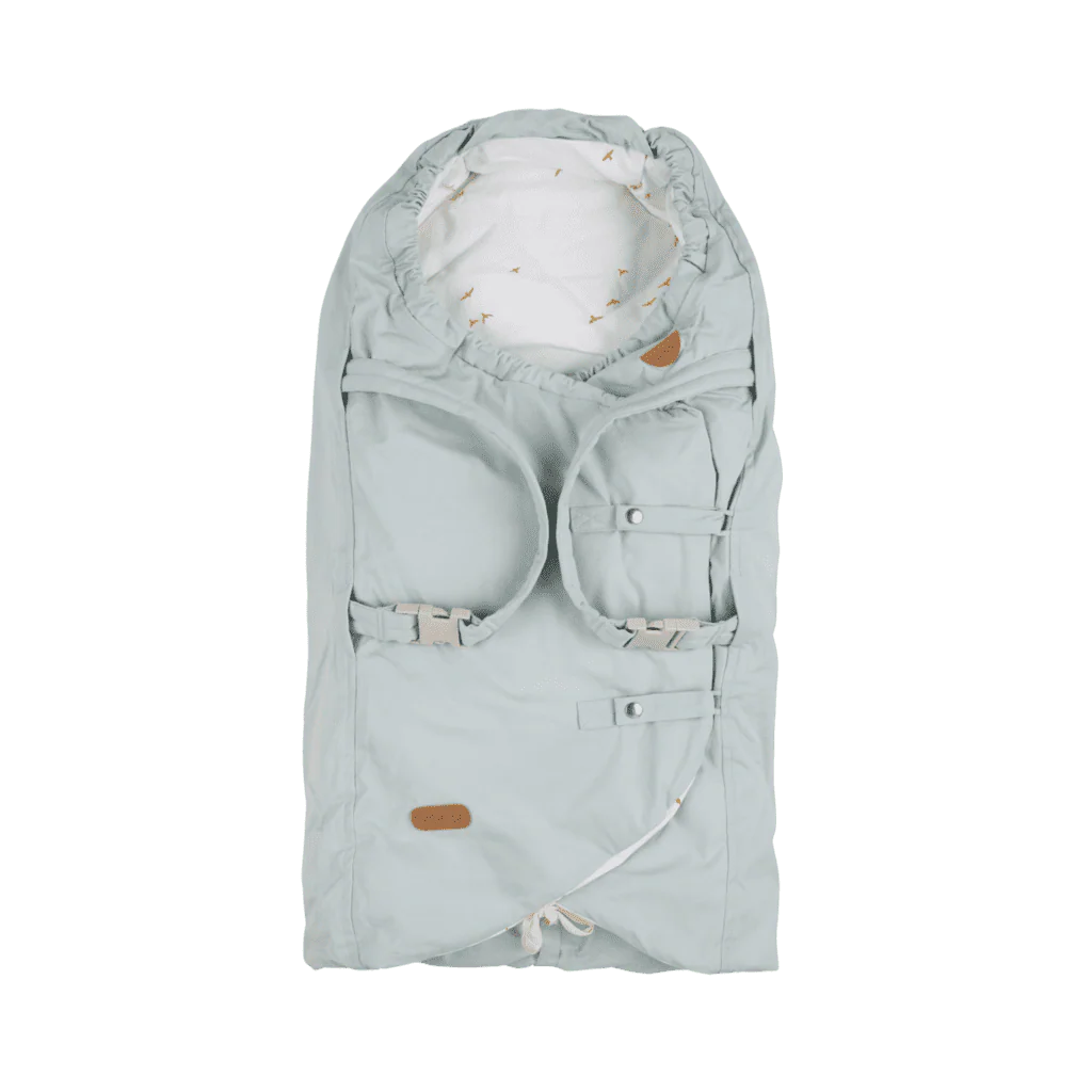 Voksi Carry dusty green / flying