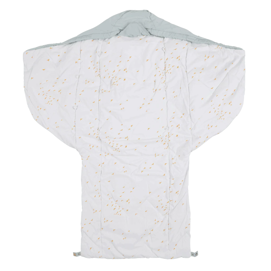 Voksi Carry dusty green / flying