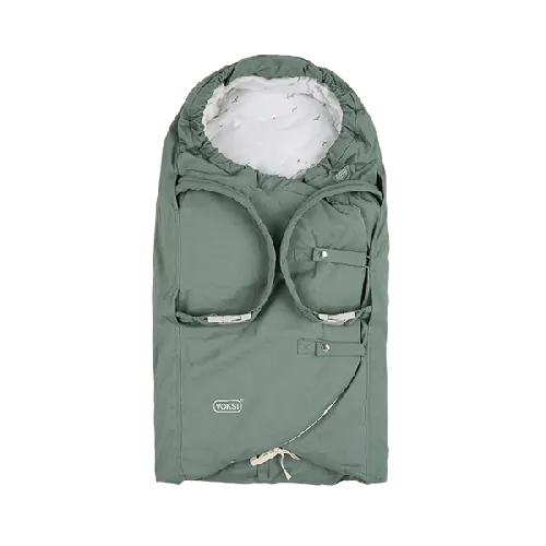 Voksi Carry sea green / flying