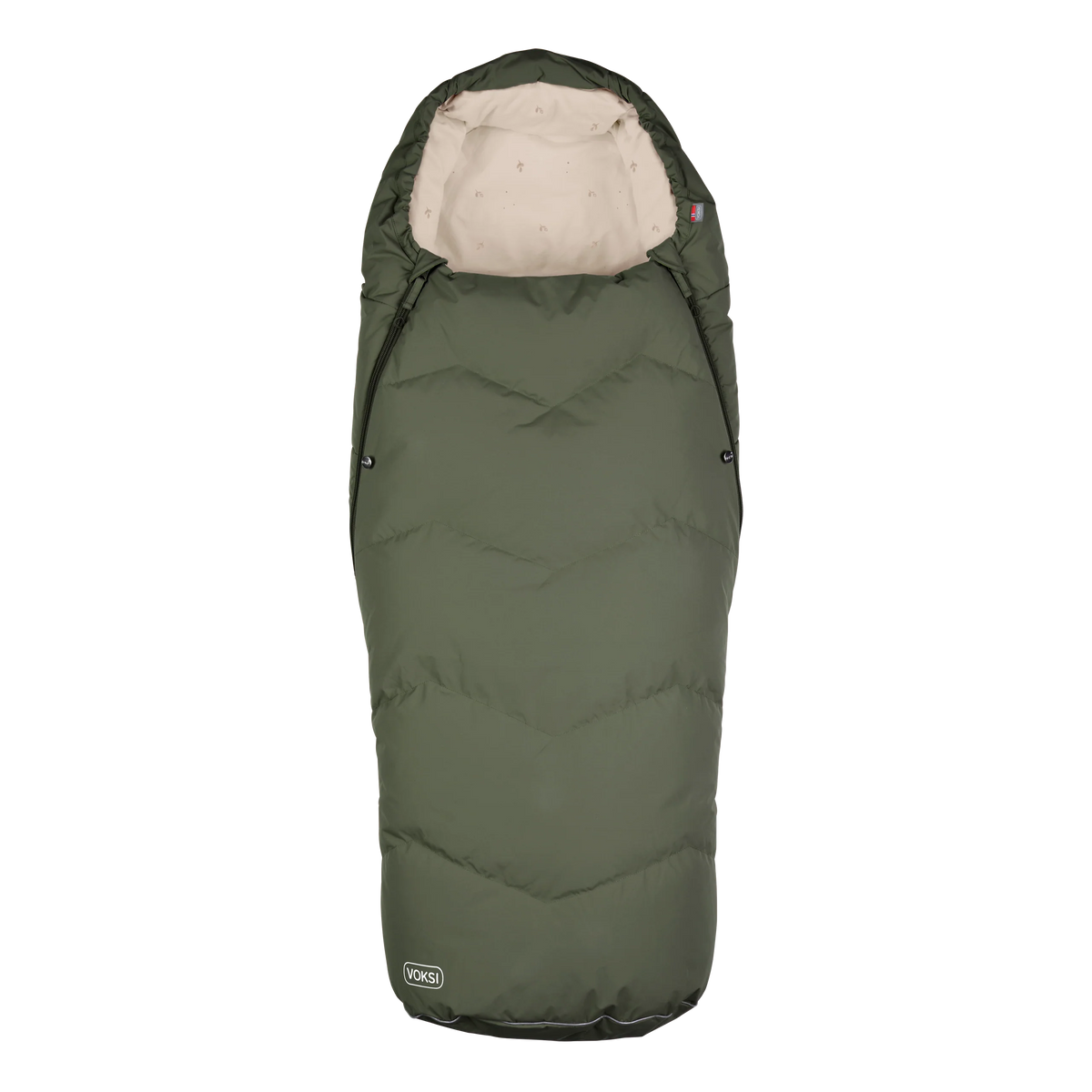 Voksi® Urban Kørepose - Thyme Green