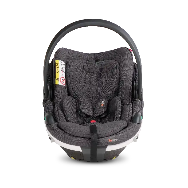 Besafe Go Beyond – Dark Grey Melange