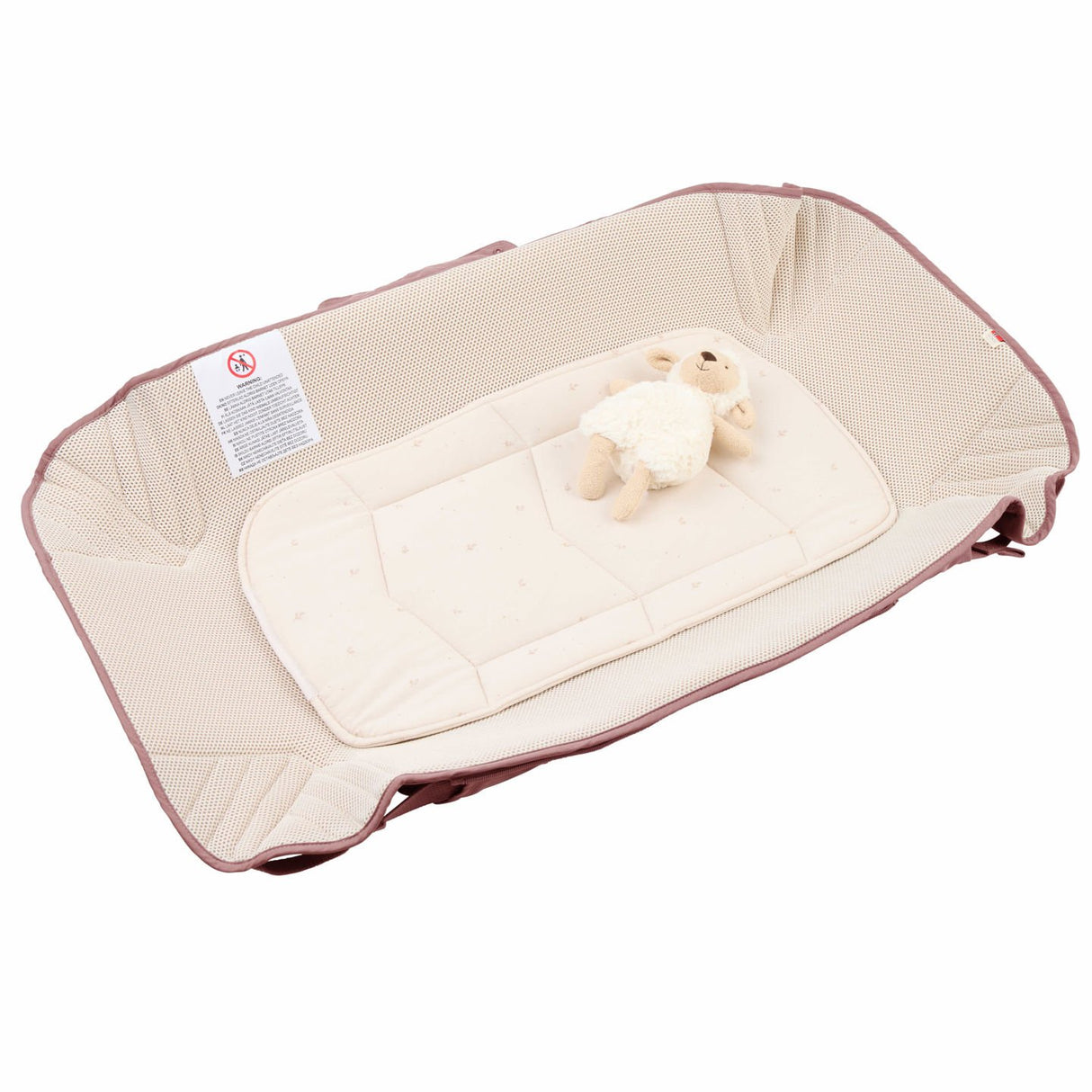 Voksi® Carry Me - Blush Pink