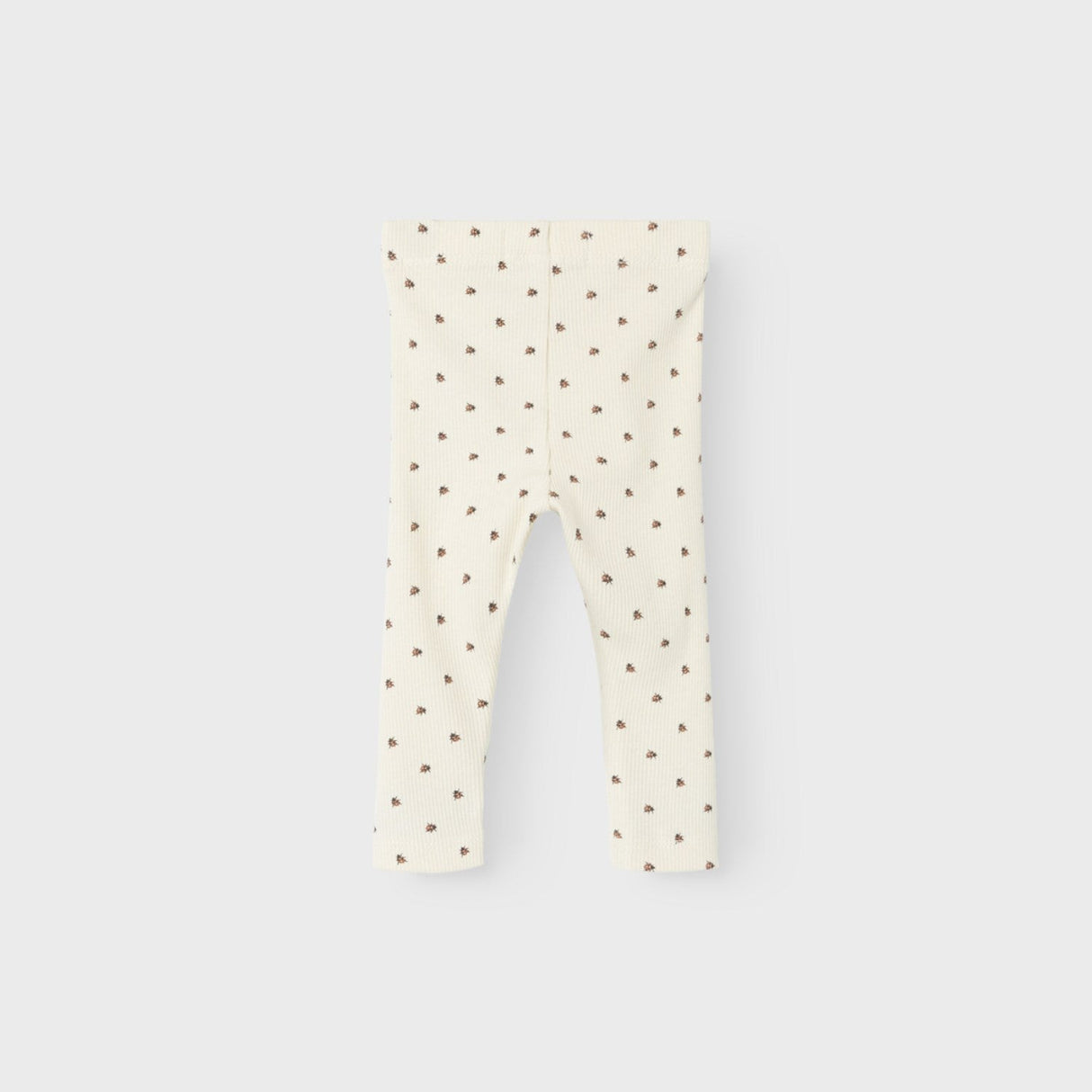 Lil'Atelier Turtledove Ladybug Lago Kye Slim Leggings Noos