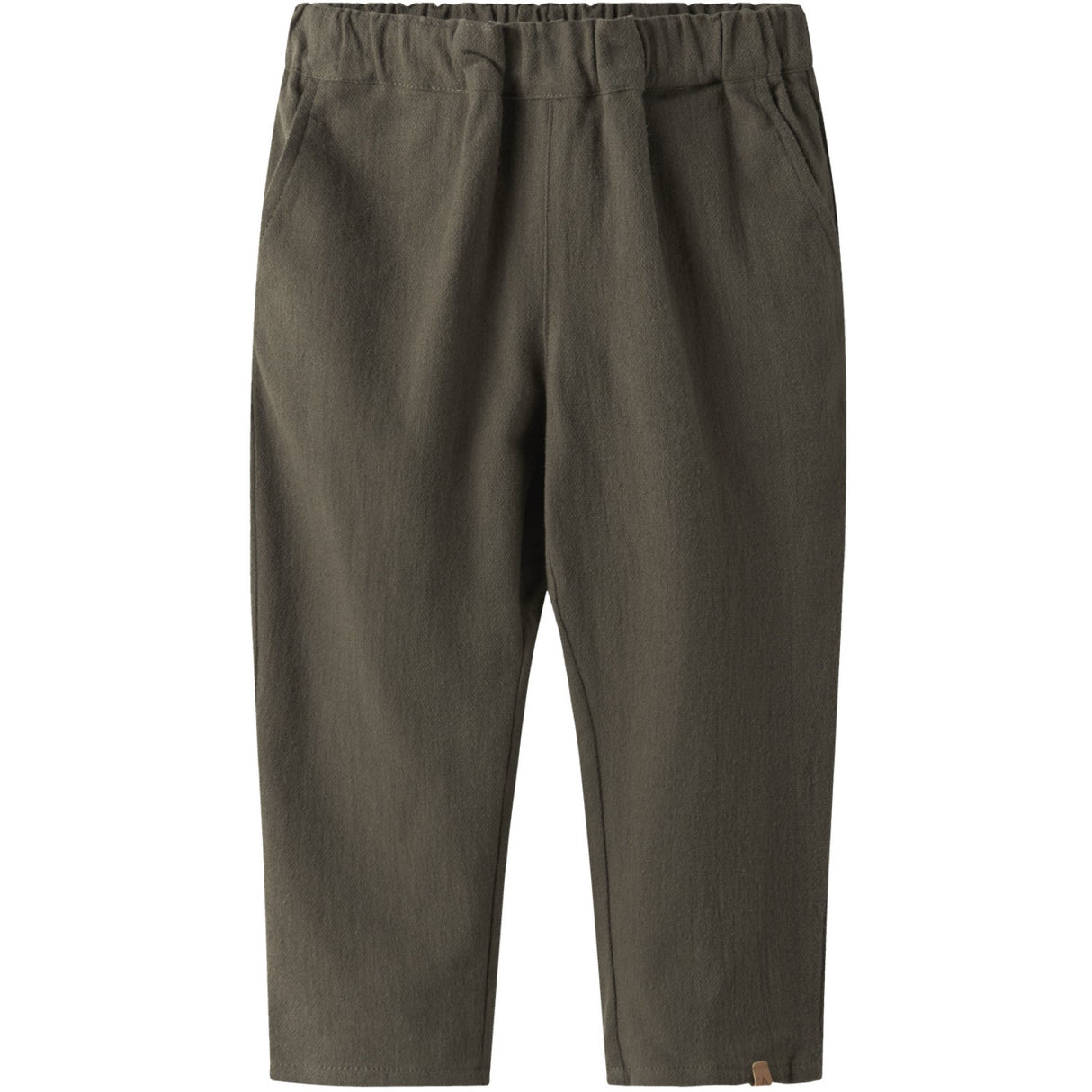 Lil'Atelier Sea Turtle Nmmromeo Reg Bukser Lil