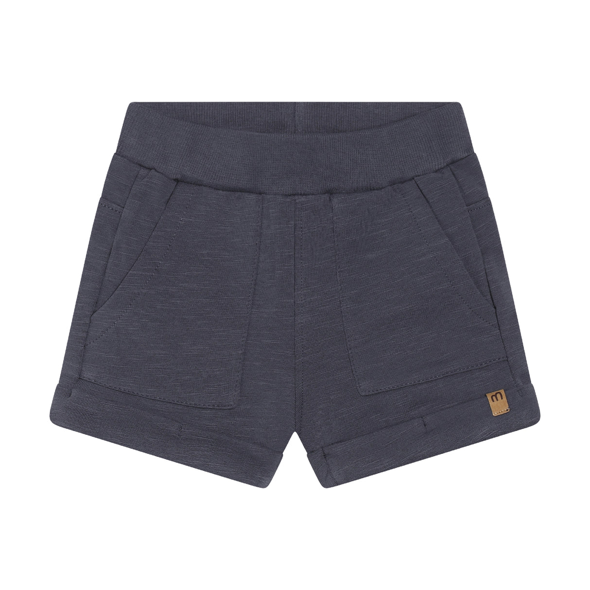 Minymo - Mørkeblå Shorts 114333