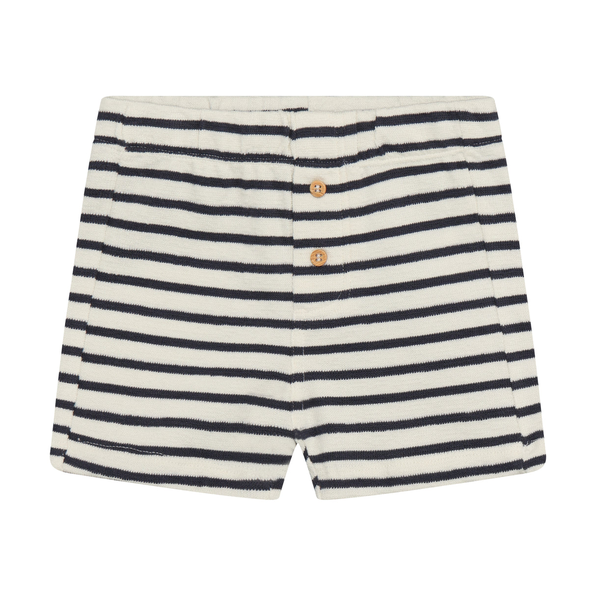 Minymo - Stribet shorts 114334