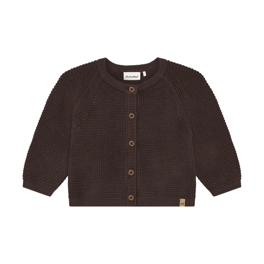 Cardigan Knit - Bracken 114529