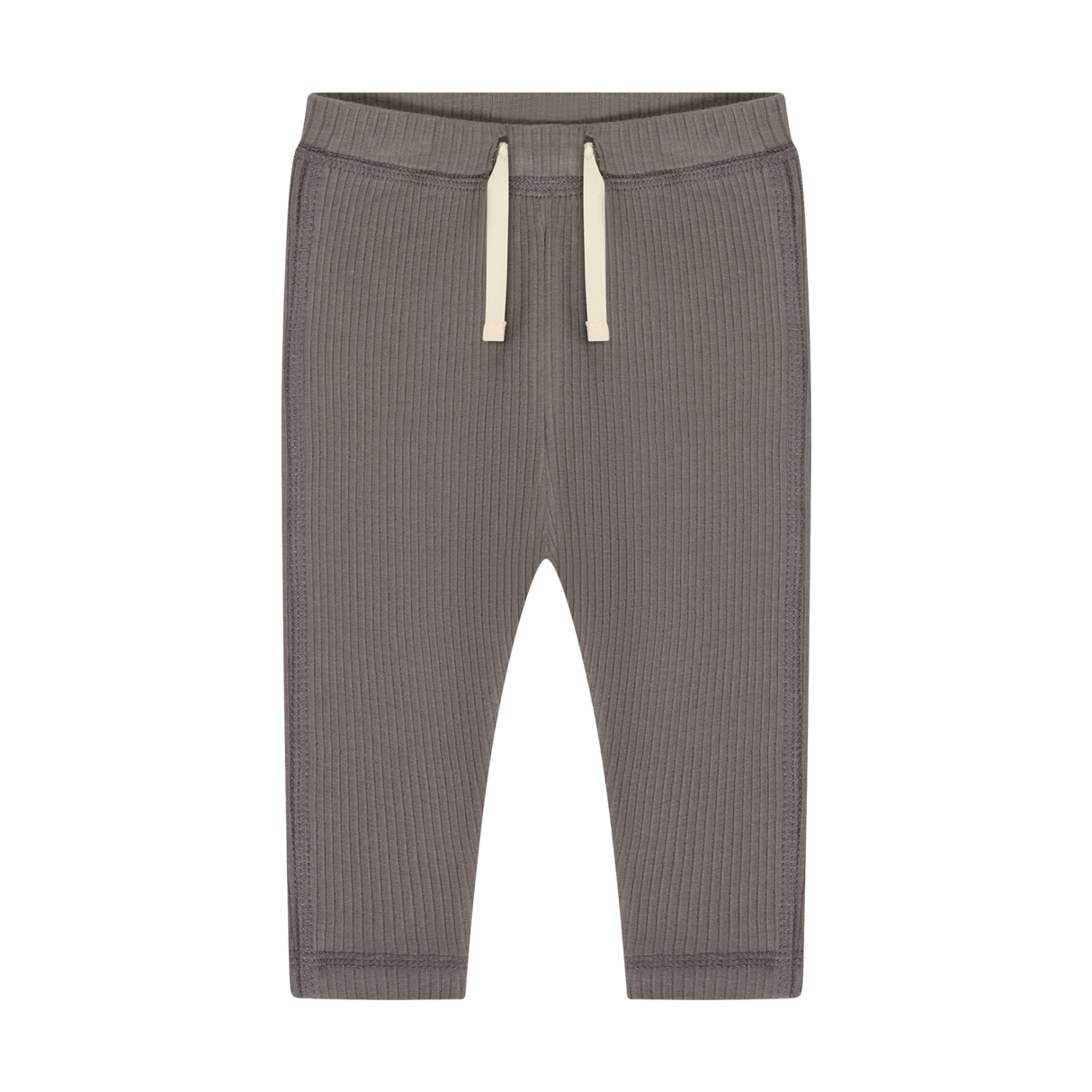 Leggings Rib - Plum Truffle