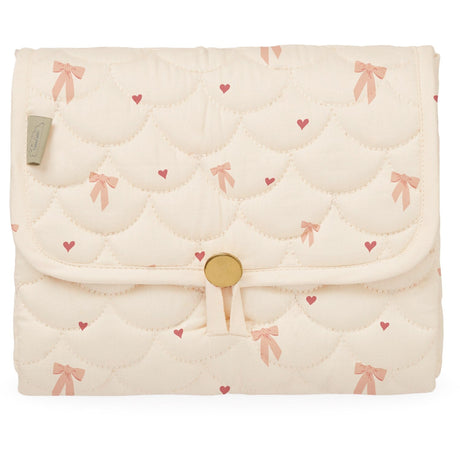 Cam Cam Copenhagen Bows Pusleunderlag Quiltet