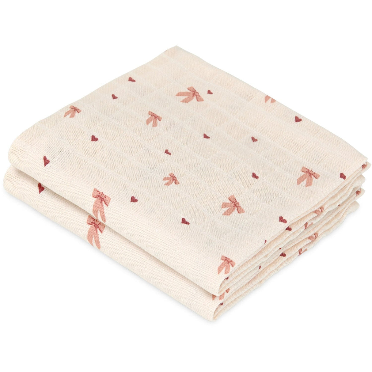 Cam Cam Copenhagen Bows Stofbleer 2-pak