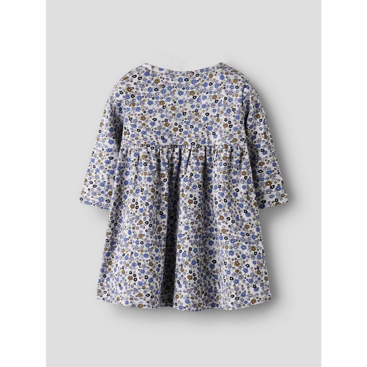 Name It Lilac Marble Nbftuline Ls Kjole