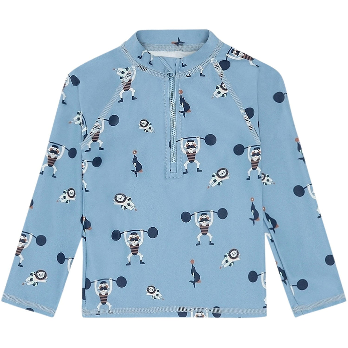 Hust & Claire Light Blue Maiak Boy