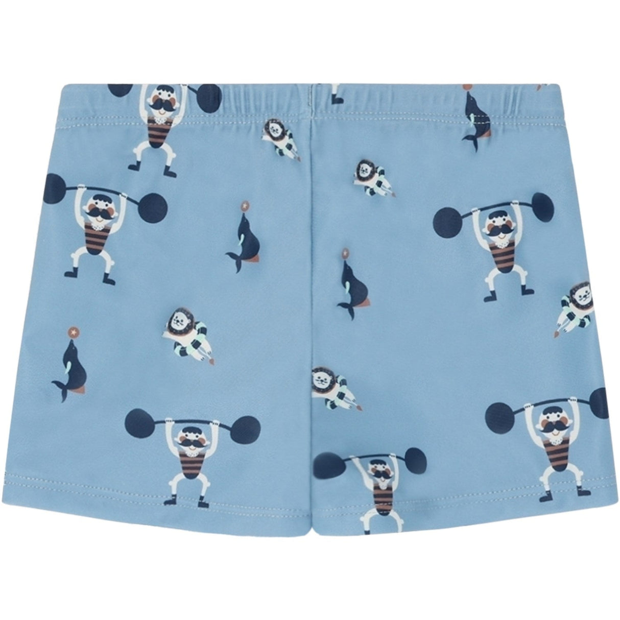 Hust & Claire Light Blue Haki