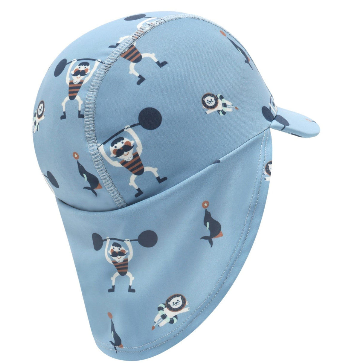 Hust & Claire Light Blue Fasai Boy