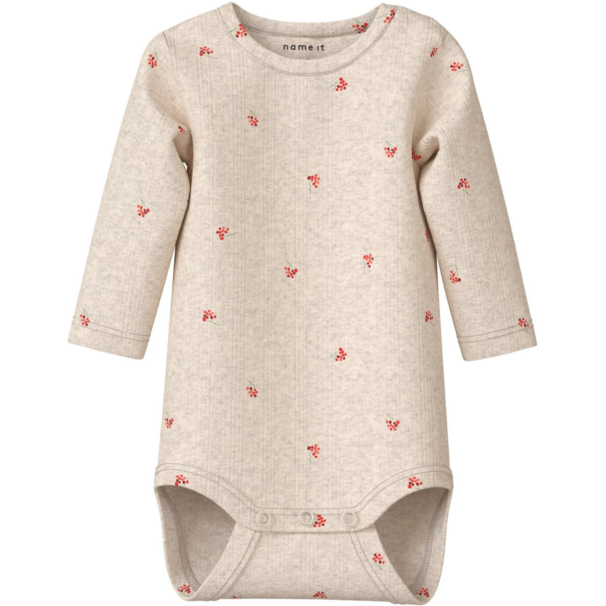 Name It Peyote Melange Nbfberries Ls Body Box