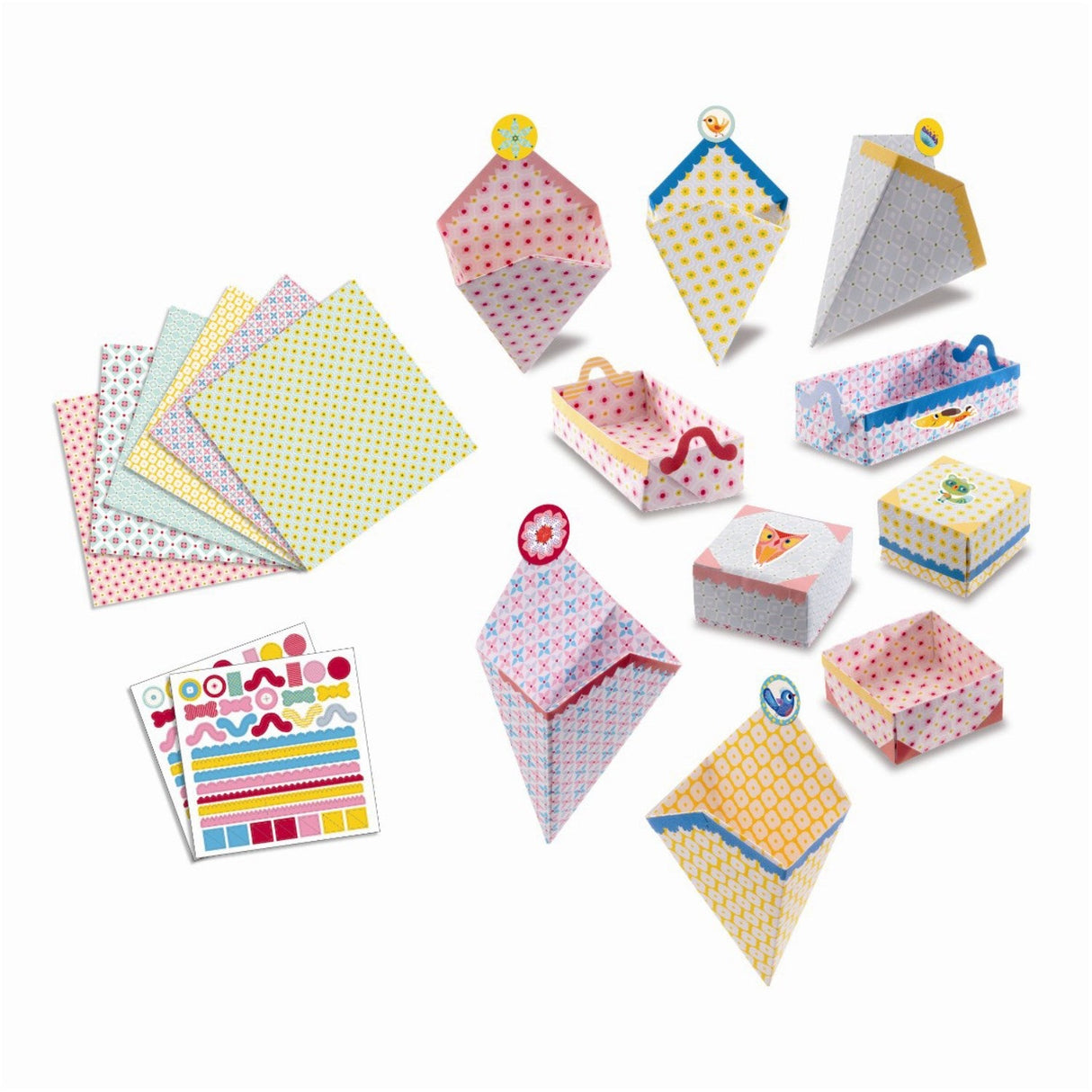 Djeco Origami - Æsker