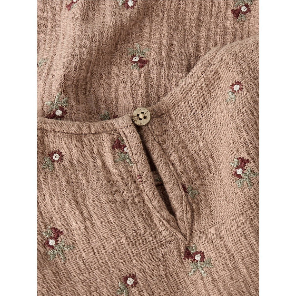 Lil'Atelier Roebuck Nmftamina Ls Loose Kjole Lil