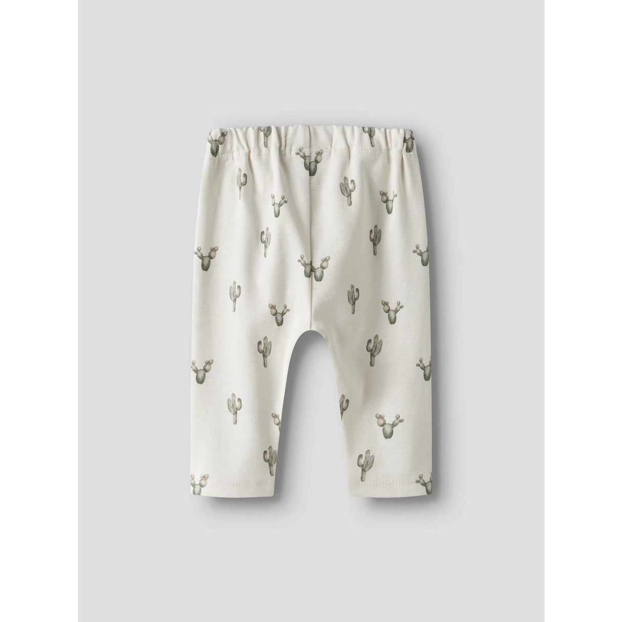 Lil'Atelier Coconut Milk Cactus Nbmlayo Sak Loose Bukser Lil